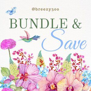 Bundle and save